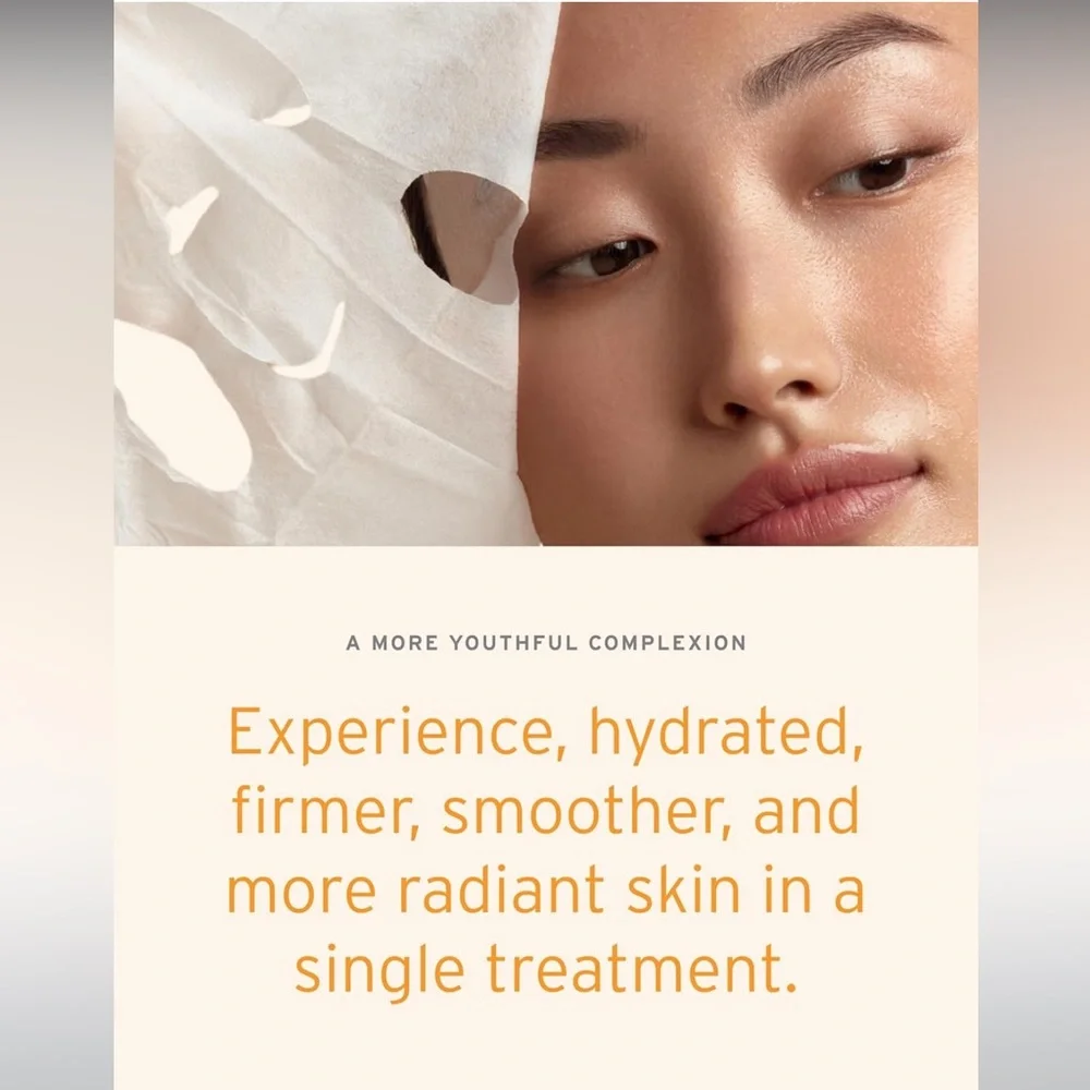 Kerstin Florian Restorative Multi-Peptide Sheet Masque